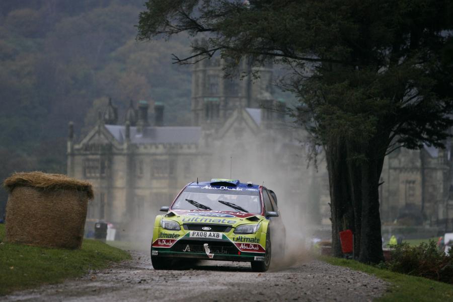  Ford Focus WRC 2009 года  (фото 105 из 114)